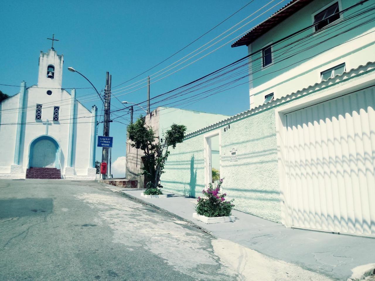 Irmaos Freyhardt Galeao Hospedagem domiciliar Rio de Janeiro