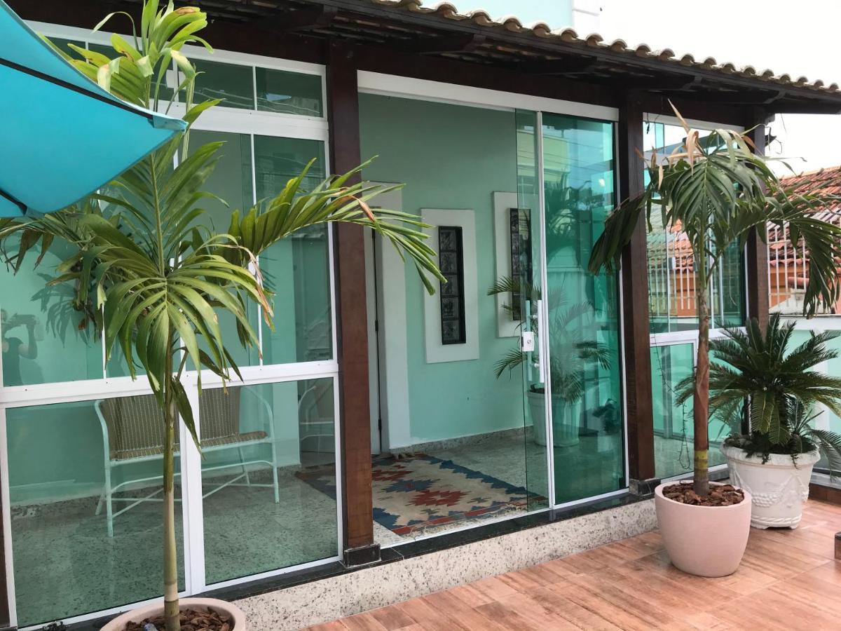 Hospedagem domiciliar Irmaos Freyhardt Galeao Rio de Janeiro